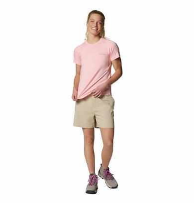 Weekend Ascent Kadın Kısa Kollu Tişört