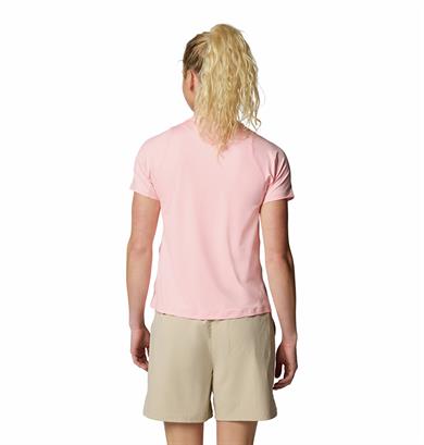 Weekend Ascent Kadın Kısa Kollu Tişört