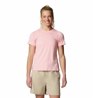 Weekend Ascent Kadın Kısa Kollu Tişört