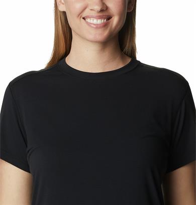 Endless Trail Running Tech Kadın Kısa Kollu Tişört