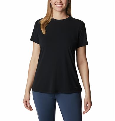 Endless Trail Running Tech Kadın Kısa Kollu Tişört