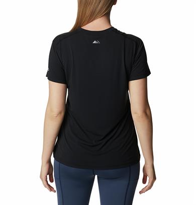 Endless Trail Running Tech Kadın Kısa Kollu Tişört