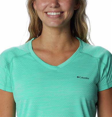 Zero Rules Kadın Kısa Kollu Tişört