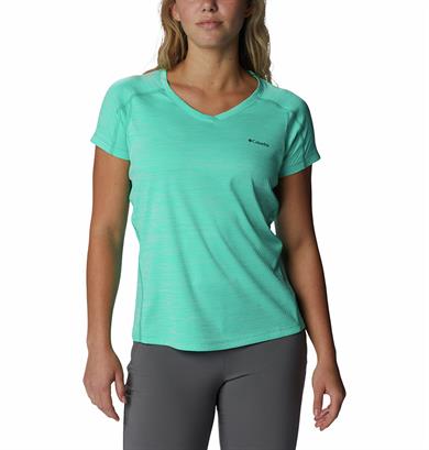 Zero Rules Kadın Kısa Kollu Tişört