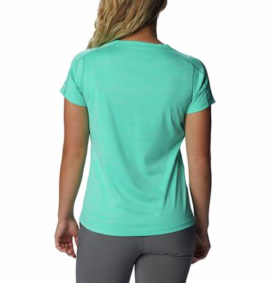 Zero Rules Kadın Kısa Kollu Tişört