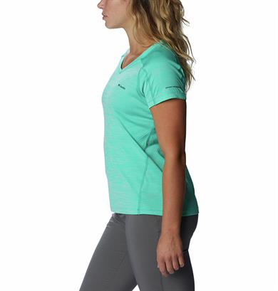 Zero Rules Kadın Kısa Kollu Tişört