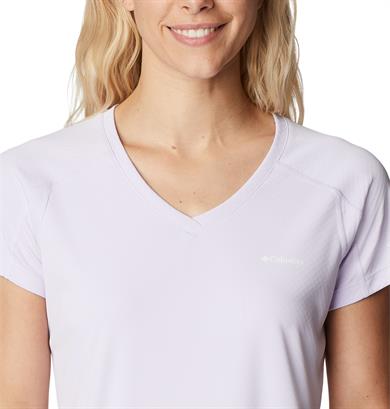 Zero Rules Kadın Kısa Kollu Tişört