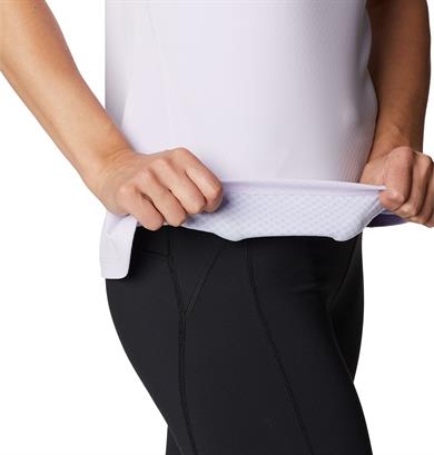 Zero Rules Kadın Kısa Kollu Tişört