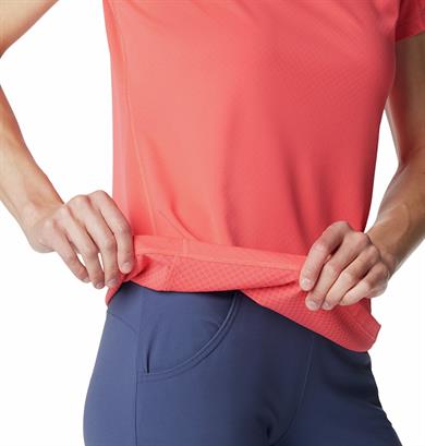 Zero Rules Kısa Kollu Kadın Tişört