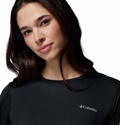 Zero Rules Light Kadın Teknik Kısa Kollu Tişört