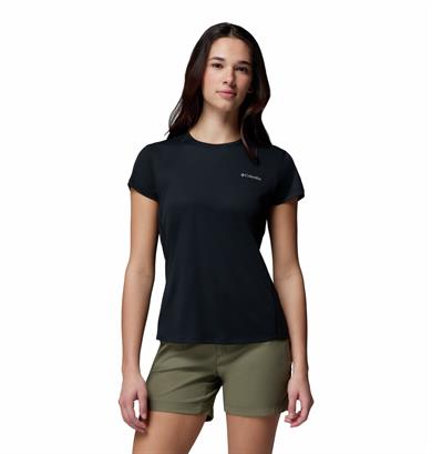 Zero Rules Light Kadın Teknik Kısa Kollu Tişört