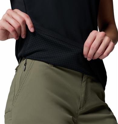 Zero Rules Light Kadın Teknik Kısa Kollu Tişört