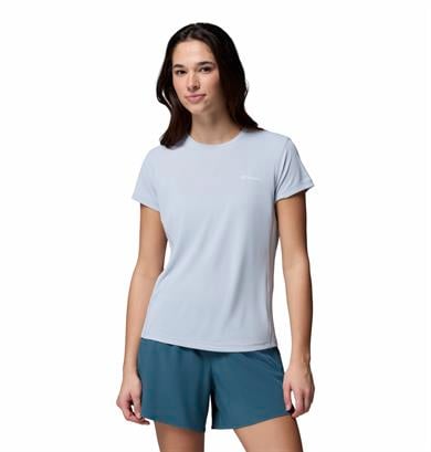 Zero Rules Light Kadın Teknik Kısa Kollu Tişört