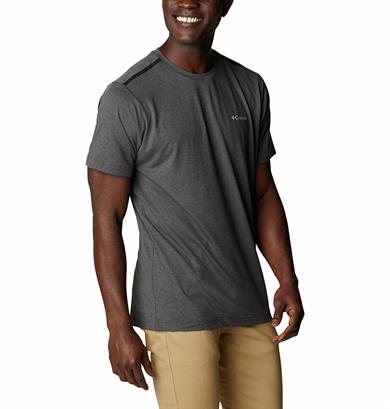 Tech Trail Crew Neck Erkek Tişört
