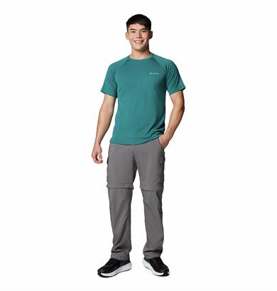 Alpine Chill Pro Erkek Kısa Kollu Tişört