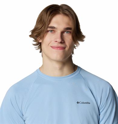 Alpine Chill Pro Erkek Kısa Kollu Tişört