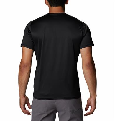 Columbia Hike Crew Erkek Teknik Kısa Kollu Tişört