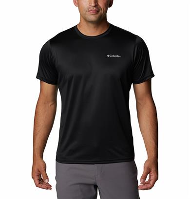 Columbia Hike Crew Erkek Teknik Kısa Kollu Tişört