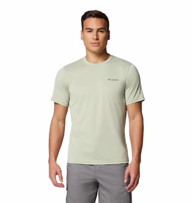 Columbia Hike Crew Erkek Teknik Kısa Kollu Tişört