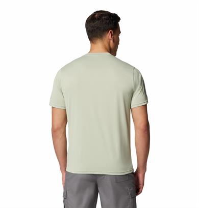 Columbia Hike Crew Erkek Teknik Kısa Kollu Tişört
