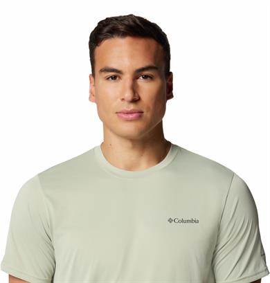 Columbia Hike Crew Erkek Teknik Kısa Kollu Tişört