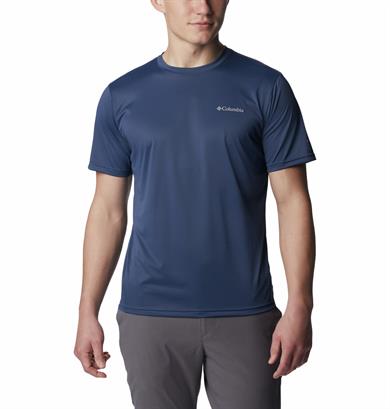 Columbia Hike Crew Erkek Teknik Kısa Kollu Tişört