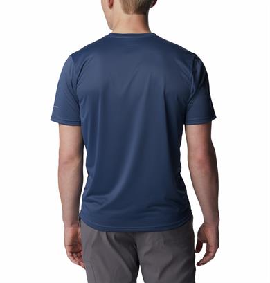 Columbia Hike Crew Erkek Teknik Kısa Kollu Tişört