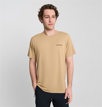 Tech Trail Utility Erkek Kısa Kollu Tişört