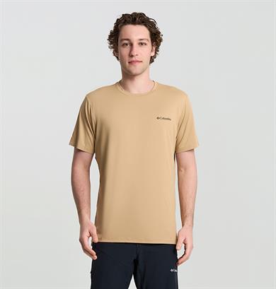 Tech Trail Utility Erkek Kısa Kollu Tişört