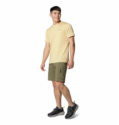 Tech Trail Utility Erkek Kısa Kollu Tişört