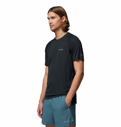 Stealth Spring Erkek Teknik Kısa Kollu Tişört