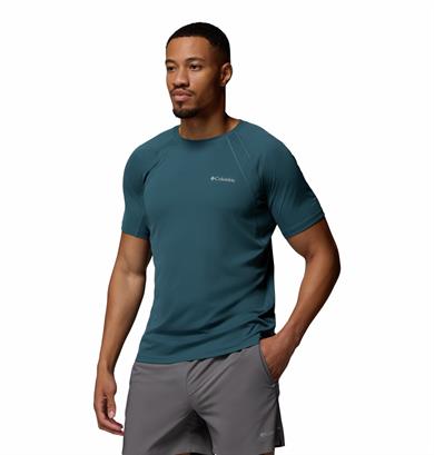 Stealth Spring Erkek Teknik Kısa Kollu Tişört