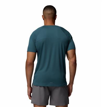 Stealth Spring Erkek Teknik Kısa Kollu Tişört