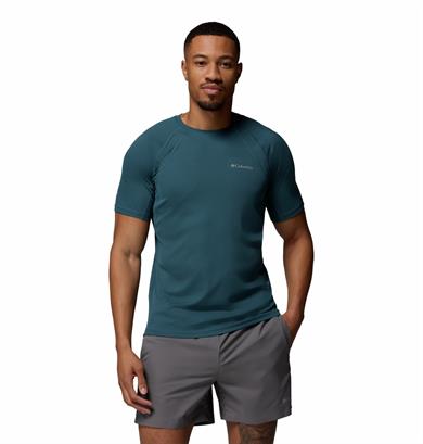 Stealth Spring Erkek Teknik Kısa Kollu Tişört