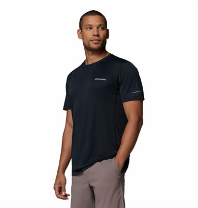 Zero Rules Light Erkek Teknik Kısa Kollu Tişört