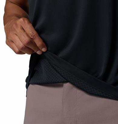 Zero Rules Light Erkek Teknik Kısa Kollu Tişört