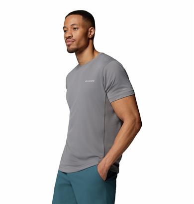 Zero Rules Light Erkek Teknik Kısa Kollu Tişört