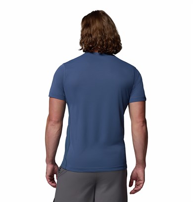 Zero Rules Light Erkek Teknik Kısa Kollu Tişört