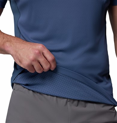 Zero Rules Light Erkek Teknik Kısa Kollu Tişört