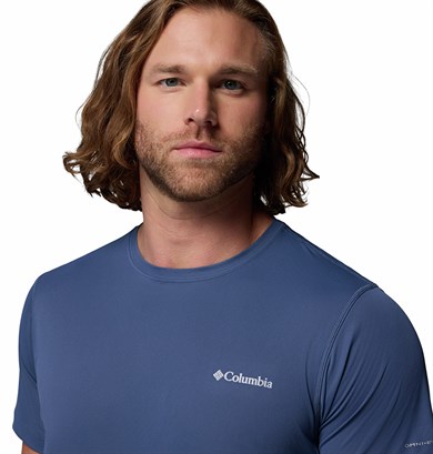 Zero Rules Light Erkek Teknik Kısa Kollu Tişört