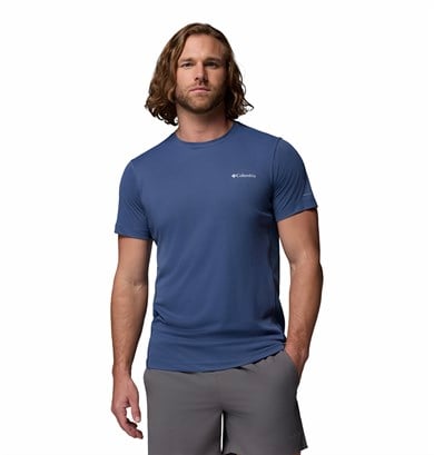 Zero Rules Light Erkek Teknik Kısa Kollu Tişört