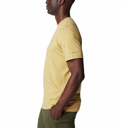 Tech Trail Crew Neck II Erkek Kısa Kollu Tişört