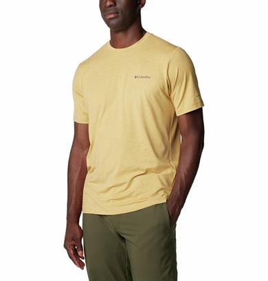 Tech Trail Crew Neck II Erkek Kısa Kollu Tişört