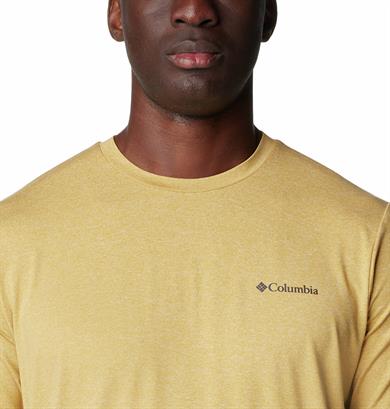 Tech Trail Crew Neck II Erkek Kısa Kollu Tişört