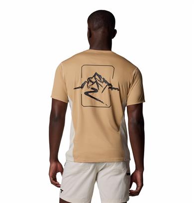 Cirque River Pro Graphic Erkek Kısa Kollu Tişört