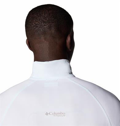 Summit Valley Half Zip Erkek Uzun Kollu Tişört