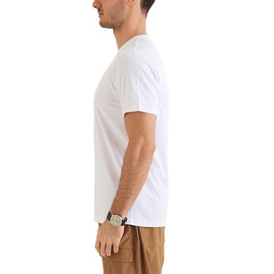 CSC Bar Split Graphic Kısa Kollu Erkek Tişört