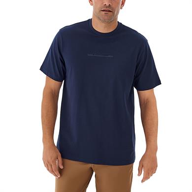 CSC Bar Split Graphic Kısa Kollu Erkek Tişört