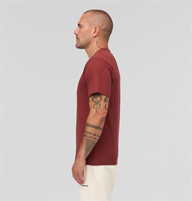 CSC Bar Split Graphic Kısa Kollu Erkek Tişört