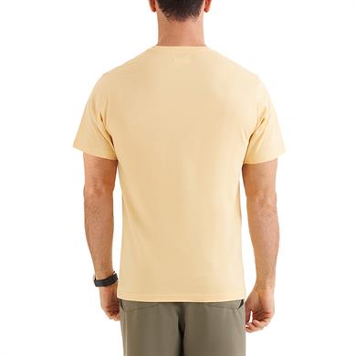 CSC Bar Split Graphic Kısa Kollu Erkek Tişört